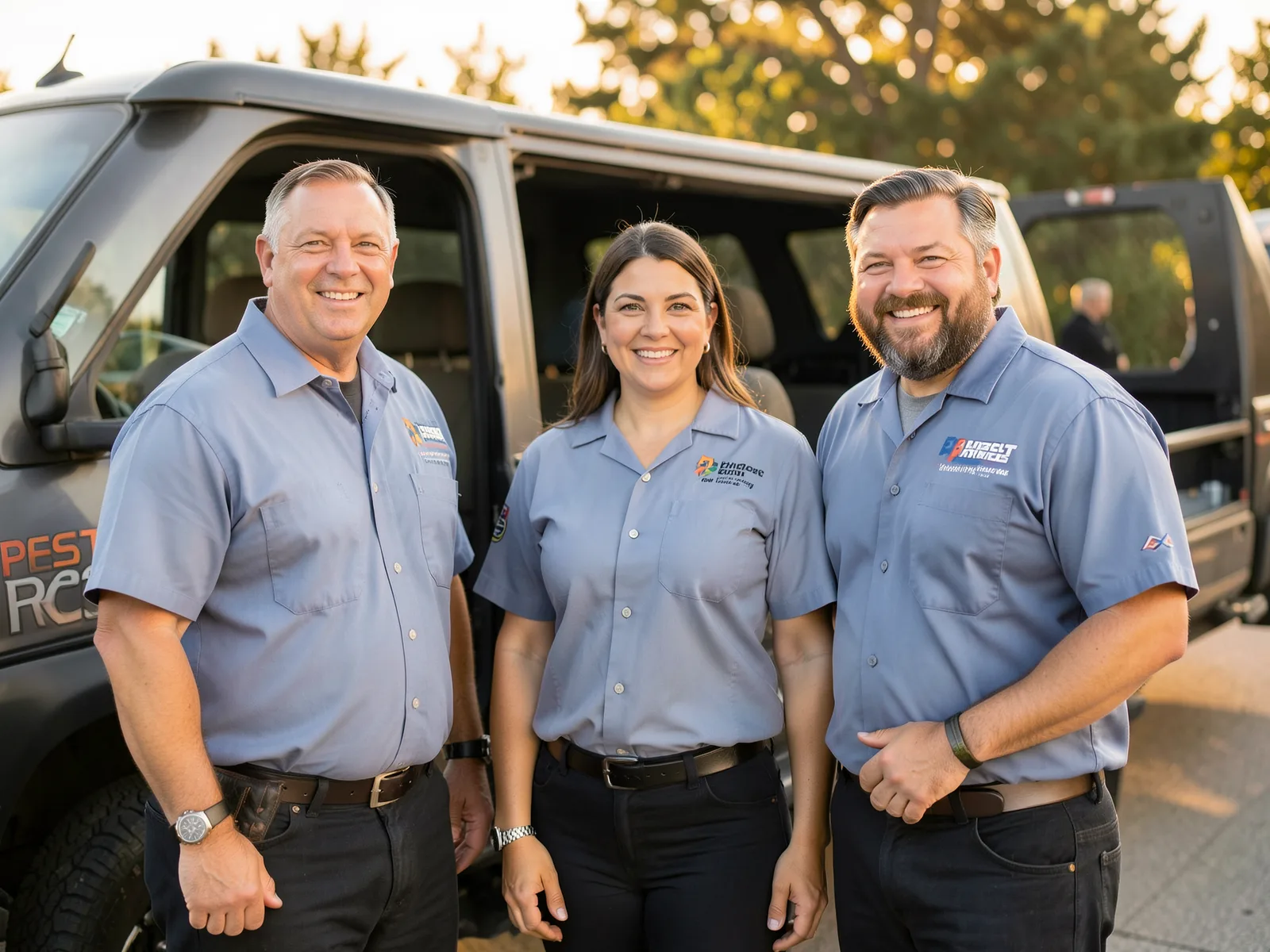 Pest Control company in Pinole, CA