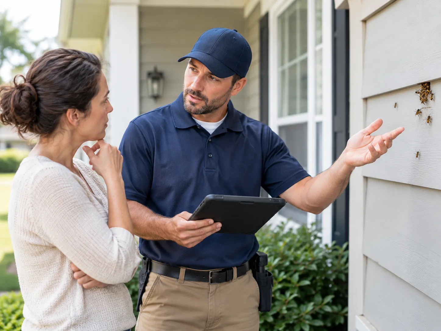 Pest Control Pinole, CA FAQs