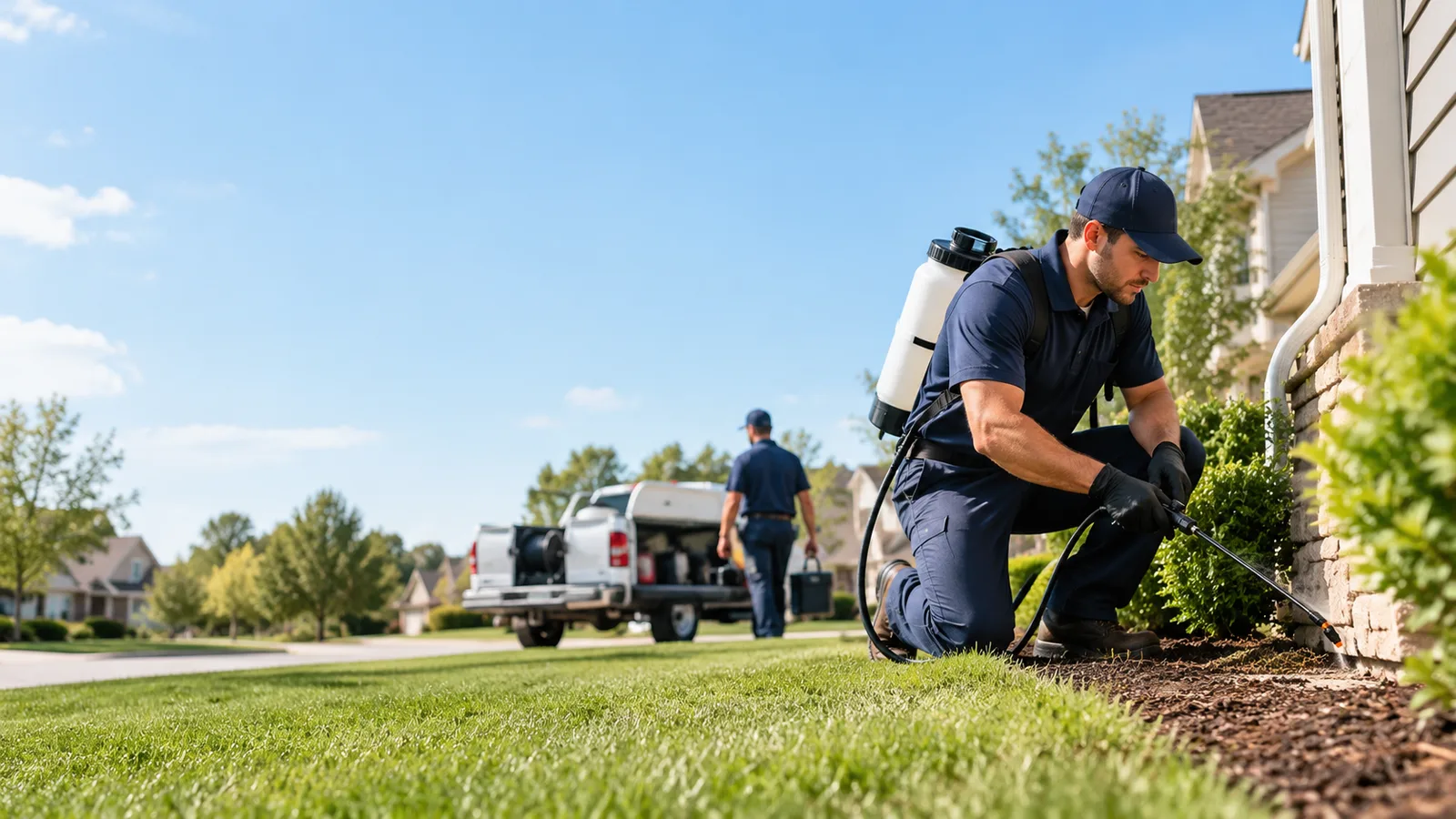 Pest Control in Pinole, CA near me